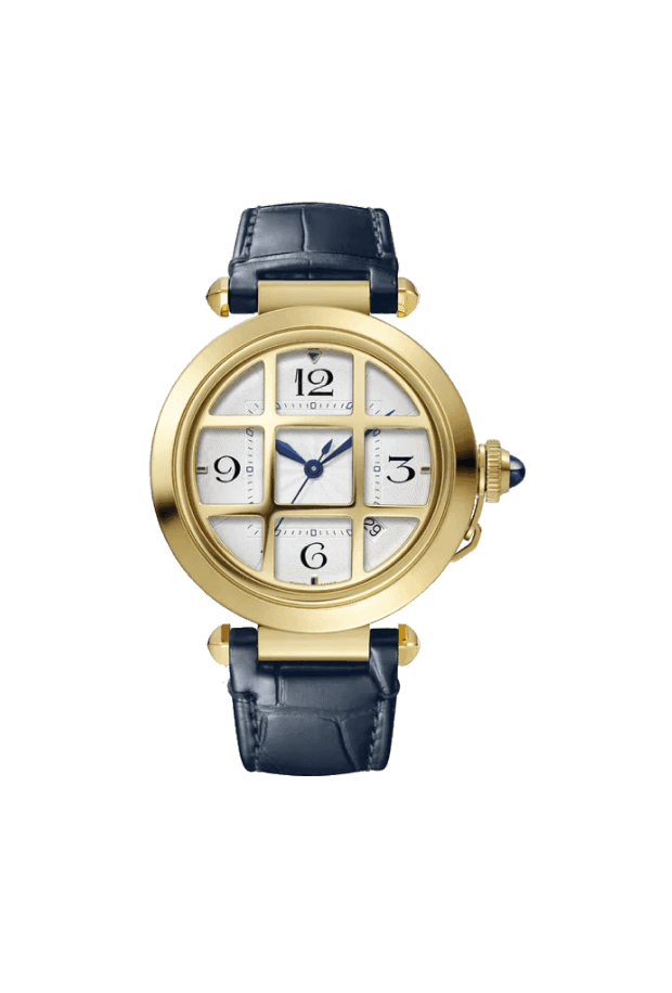 Watch detail